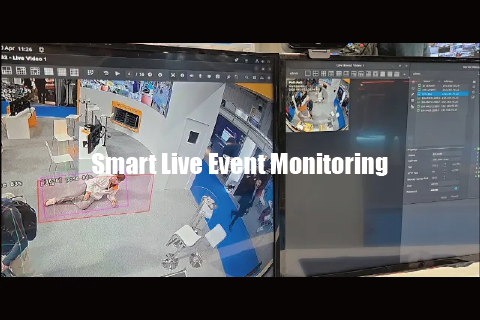 EMSTONE Smart Live Event Monitoring Solution